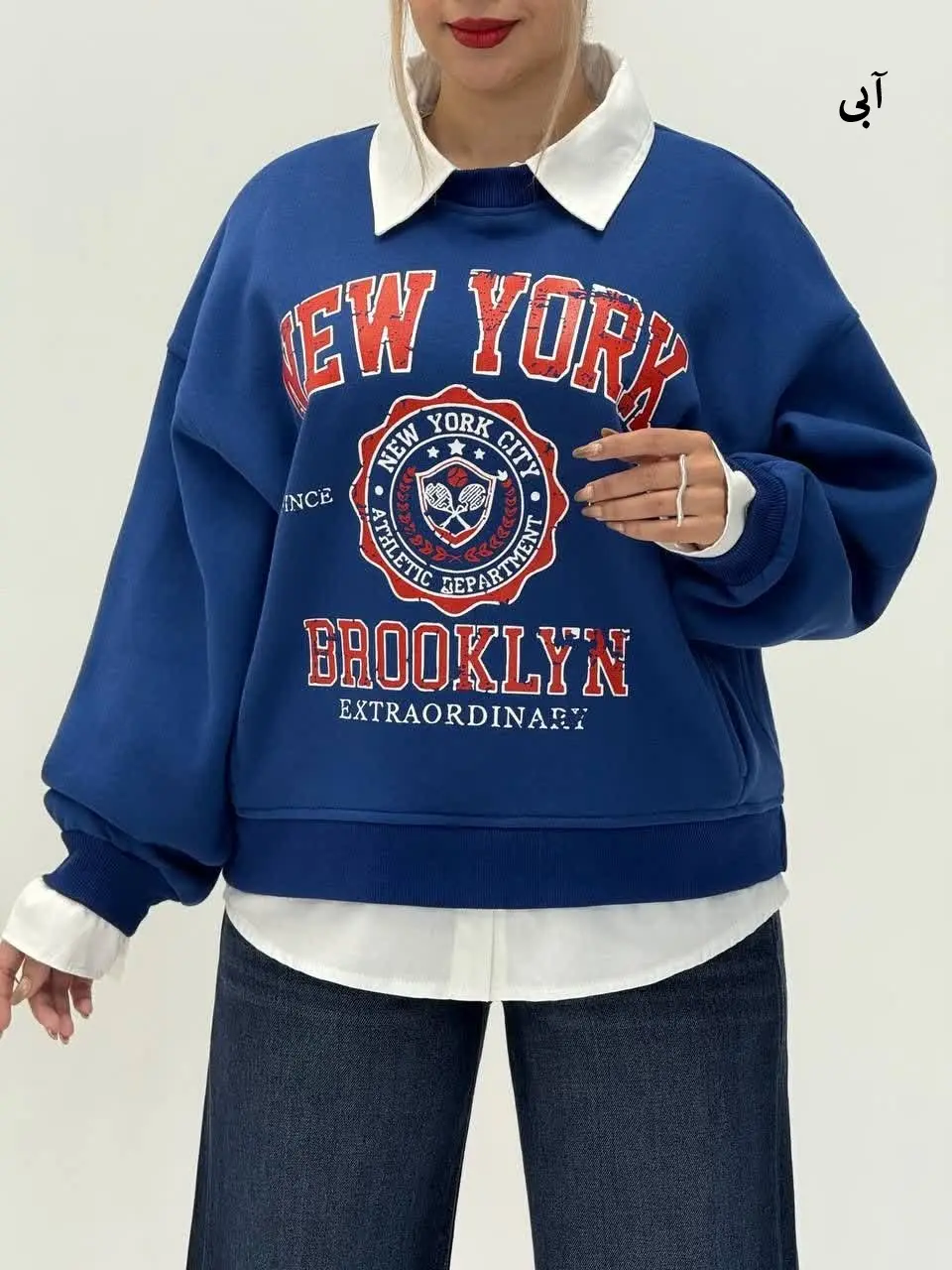 3554-دورس ترکیبی NEW YORK (ایراددار)